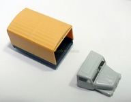 TT 1:120 Cięzarówka IFA kabina i paka