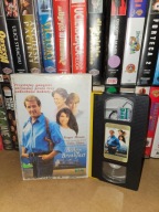 BED & BREAKFAST ŚNIADANIE DO ŁÓŻKA KASETA WIDEO VHS - ROGER MOORE | DRAMAT