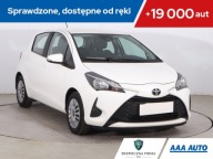 Toyota Yaris 1.5 Dual VVT-i, Salon Polska, Klima