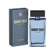 Woda toaletowa Granit BLEU YVES ROCHER 100 ml