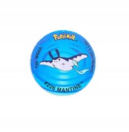 POKEMON Flesz Tazo MANTINE żeton kapsel kolekcja Pokémon