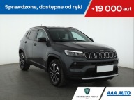 Jeep Compass 1.5 Turbo e-Hybrid, Salon Polska