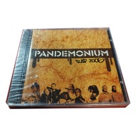 Pandemonium Rap 2006 CD FOLIA NOWA