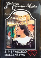 Z pierwszego małżeństwa Jadwiga Courths-Mahler