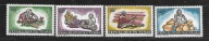 CHAD - sztuka i rzemiosło 1964 * Mi 108-11 (1914)