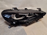 _ alfa romeo giulia lift 2020- _ lampa przod prawa ^ full led org euro nowa