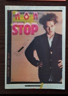 NON STOP 8/1989 - Garden Party... Kraftwerk... Malarz rokendrolowy...