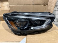 MERCEDES GT AMG FULL LED PRAWY MULTIBEAM LAMPA PRAWA A2909061000 W290