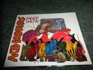 ACID DRINKERS Peep Show 1ST. PRESS 2016 KULT groove / thrash TITUS