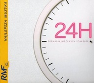 Formacja Nieżywych Schabuff 24H CD - FOLIA