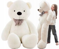 Wielki Pluszowy Miś 130cm Duża Miękka Maskotka Przytulanka XL Na Prezent