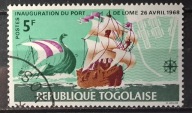 Togo - luzak kas - do uzupełnień 22/20