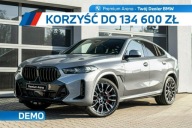 BMW X6 xDrive30d, DEMO