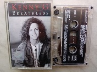 KENNY G - BREATHLESS , 1992r