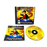 HARRY POTTER AND THE CHAMBER OF SECRETS PS1 PSX PAL PREMIEROWE WYDANIE ENG