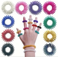 Antystresowy Pierścień Sensoryczny 18+ – ADHD, Autyzm, Relaks, Prezent