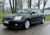 Toyota Avensis 2.0 Diesel 116KM