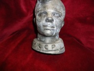 popiersie JURI GAGARIN