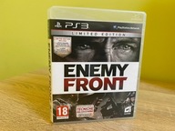 ENEMY FRONT PS3 NAJTANIEJ OKAZJA PS3
