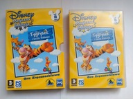 Disney Tygrysek i Uczta Kubusia Polska Wersja Polskie Wydanie PL PC DVD