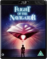 UCIECZKA NAWIGATORA Flight of the Navigator 1986 Blu-ray Second Sight