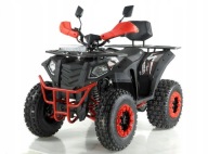 Quad ATV APOLLO MAGNUM PREMIUM Plus 250 LED Hak ST
