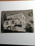 WISŁA 1960 - DOM FWP - IDYLLA