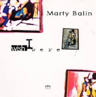 MARTY BALIN Wish I were CD Jefferson Airplane,Jefferson Starship