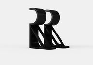 Uchwyt wieszak na wędki 2 SZTUKI NOWY