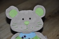 pluszak maskotka fajny kot kotek lub mysz