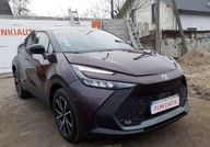 Toyota C-HR PLUG-in Okazja 2.0 Hybryda Plug-in 223KM