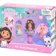 STUDIO FRYZJERSKIE DISNEY KOCI DOMEK GABI ZESTAW MODELINY DLA DZIECI