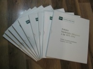 ALBUM POLSKIE BANKNOTY OBIEGOWE 1975-1996 R +50 ZŁ