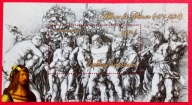 REP.ŚRODKOWOAFR. 2011 grafika Albrechta Durera malarstwo czyste**