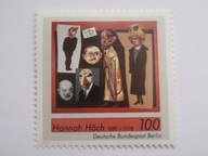 Berlin Zach. - Obraz Hocha - Mi. 857 **