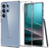 SPIGEN ULTRA HYBRID GALAXY S25 ULTRA CRYSTAL CLEAR