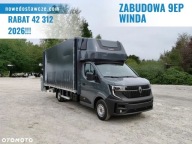 Renault Renault Master Zabudowa Miedzynarodowa 9EP Winda 2.0 Diesel