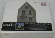 ZAZIE: 49/49 (Box Set: 6×CD/DVD)