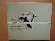 Mozart: Clarinet Quintet, Kegelstatt Trio & Adagio