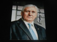 Ś.P. Rutkowski Wiesław- autograf