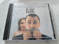 TROIS COULEURS BLANC CD THREE COLOURS WHITE TRZY KOLORY BIAŁY PREISNER