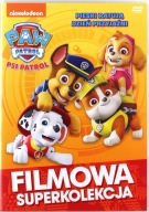 Psi Patrol - Pieski ratują Dzień Przyjaźni DVD / stan bdb