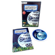 CHAMPIONSHIP MANAGER SEZON 03/04 2003 / 2004 PC POLSKIE WYDANIE PL