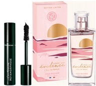 1 x UNIKAT Comme une Evidence 100ml LIMITOWANA + Tusz objetość Yves Rocher