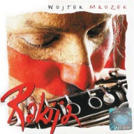 WOJTEK MROZEK - Rakija CD - FOLIA Unikat