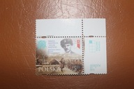 Fi 4818 II. Armia Andersa-Szlak Nadziei. Znaczek z łezką od lewej strony.