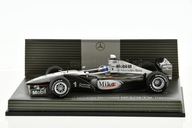 F1 McLAREN MP4/14 Mika Hakkinen World Cahmpion 1999 1/43 MINICHAMPS