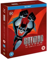 Batman Beyond / 20 LAT PÓŹNIEJ Blu-ray Sezon 1 2 3