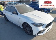 Mercedes-Benz Klasa C 43 AMG 4Matic 2024 2.0 Benzyna 402KM