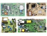 Płyta Immergas Victrix EXA Zeus Eolo Nike Mini Star i inne wszystkie błędy